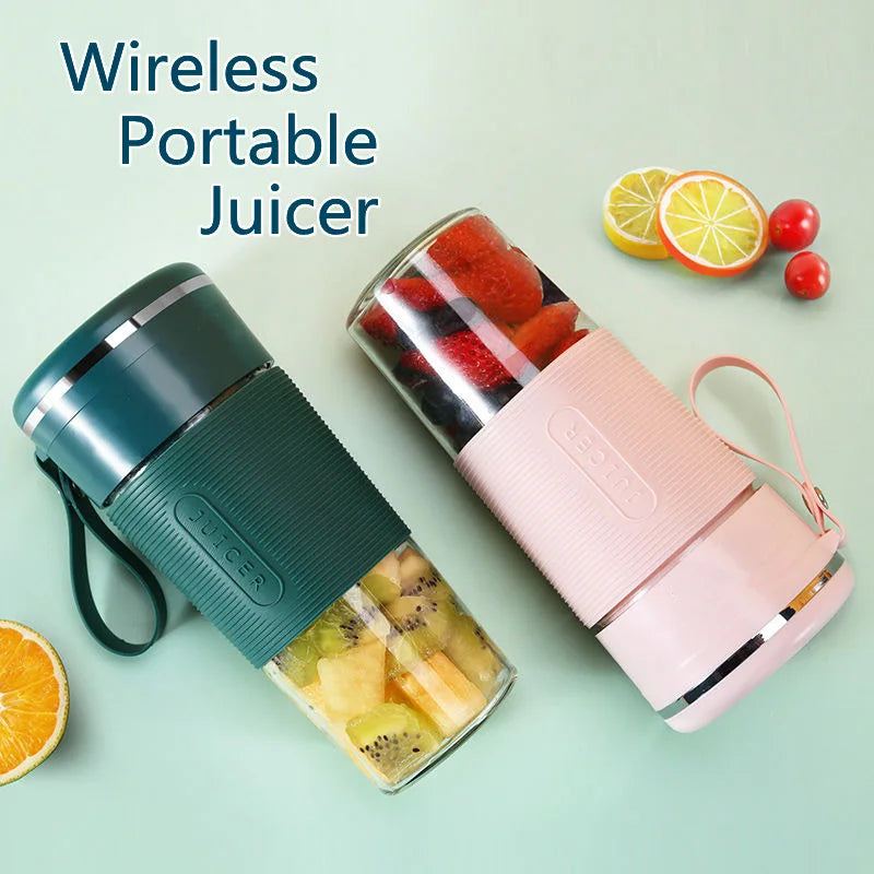 SmoothSip Portable Mini Blender