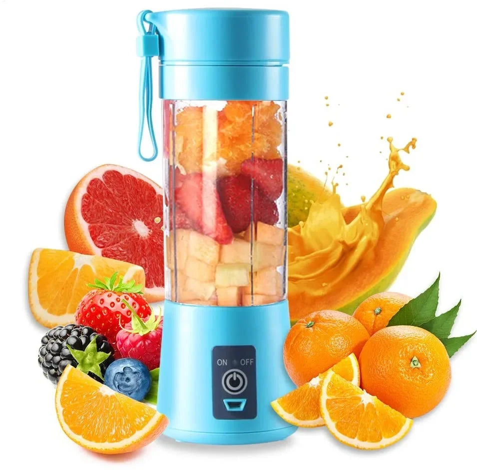 SmoothSip 6-Blade Portable Juicer Cup