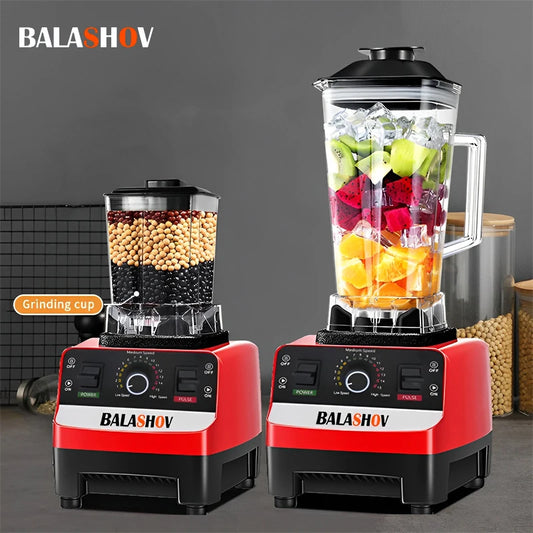SmoothSip Pro 2000W Commercial Blender