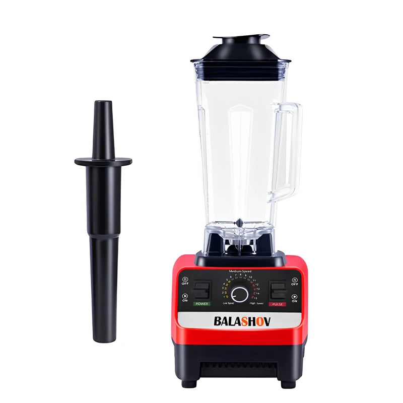 SmoothSip Pro 2000W Commercial Blender