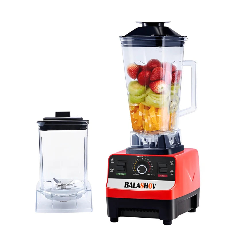 SmoothSip Pro 2000W Commercial Blender