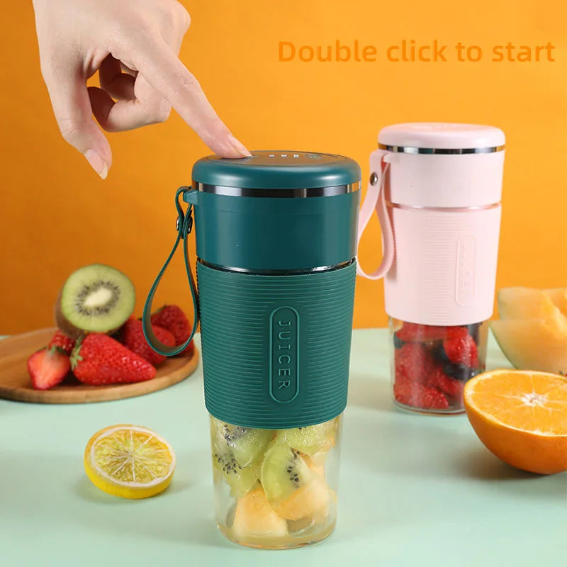 SmoothSip Portable Mini Blender