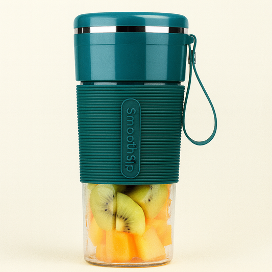 SmoothSip Portable Mini Blender