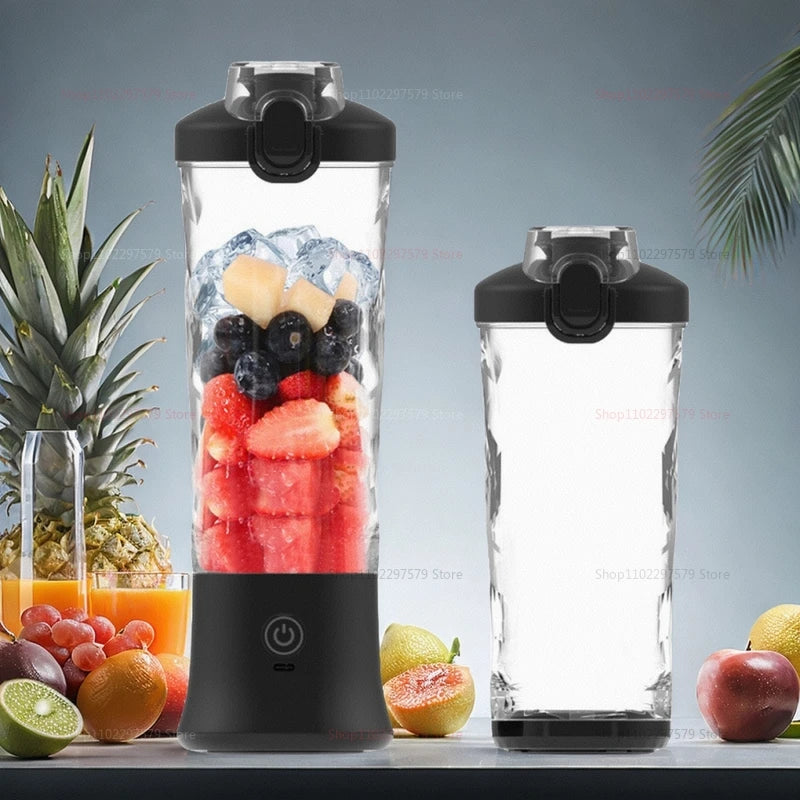 SmoothSip Pro 600 Portable Blender