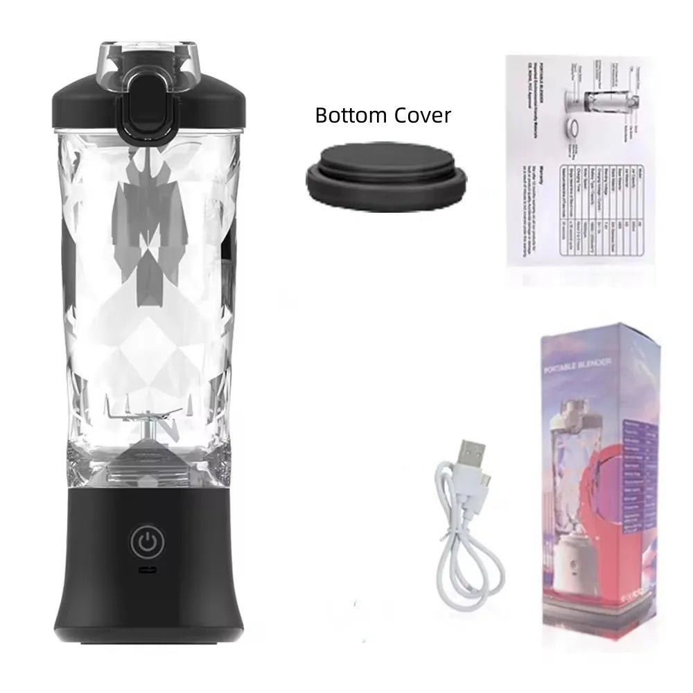 SmoothSip Pro 600 Portable Blender